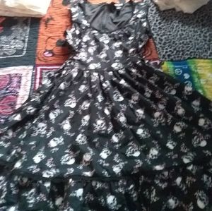 50s style dress